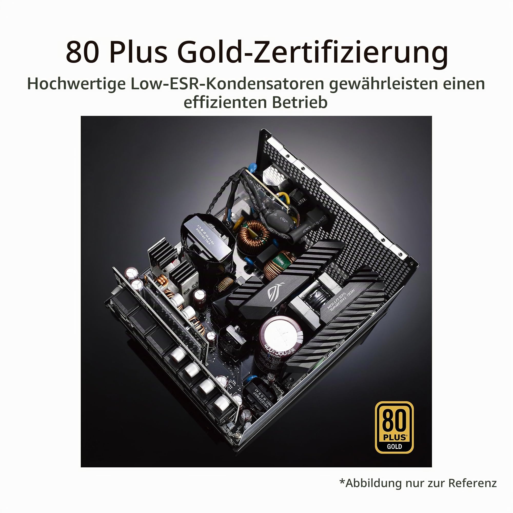 ASUS ROG Strix 750G | 750W PC-Netzteil: Amazon.de: Computer & Zubehör